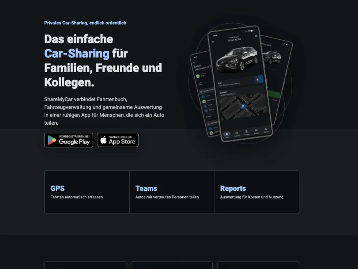 ShareMyCar